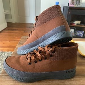NoBull mid brown canvas
